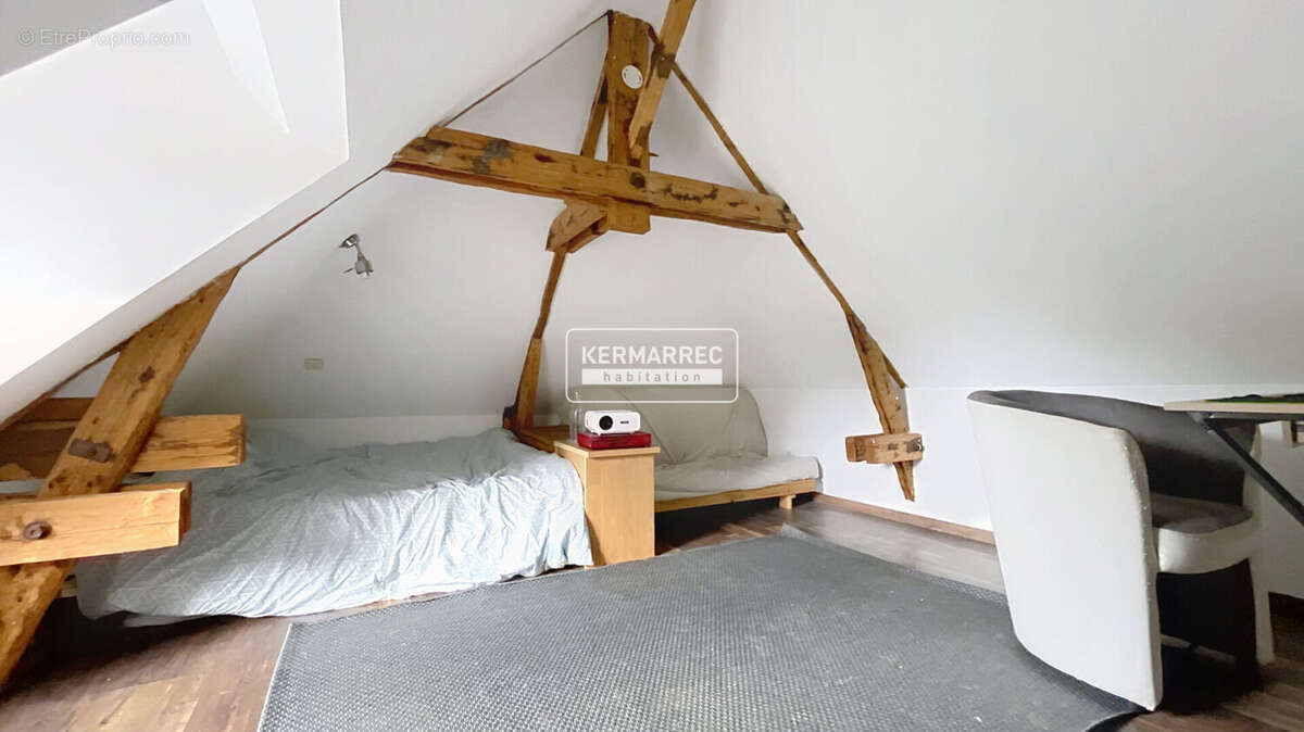 Maison - Immaculé - 4 chambres - photo 9