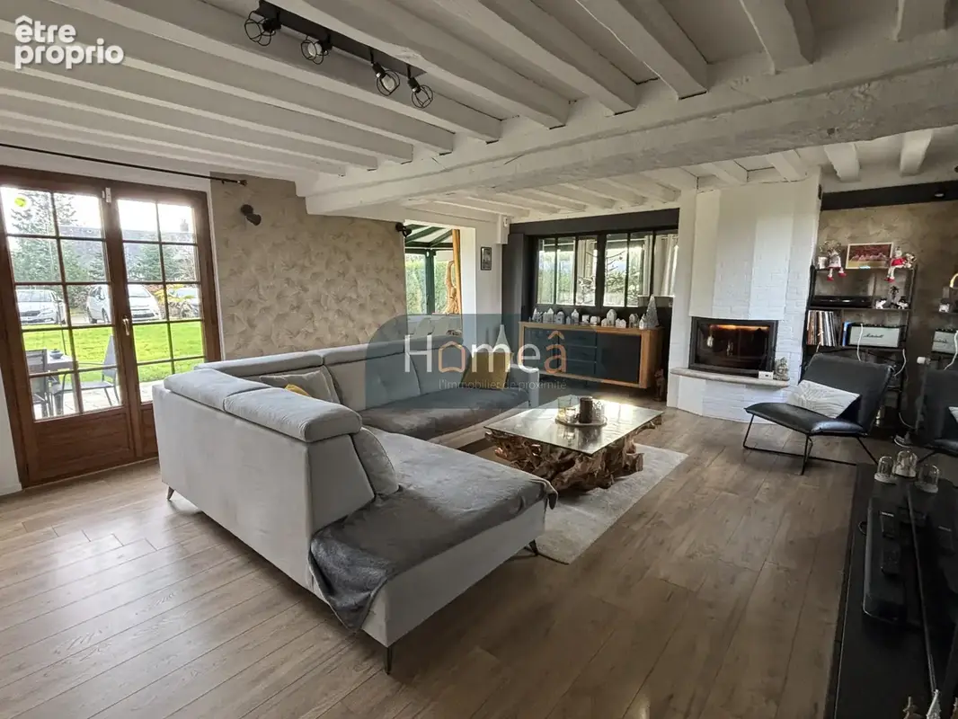 Maison de caractere a proximite de pavilly - photo 3