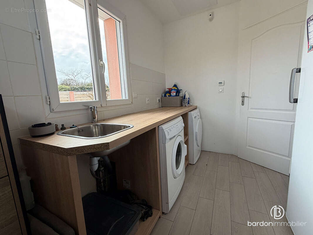 Maison à LA GARNACHE