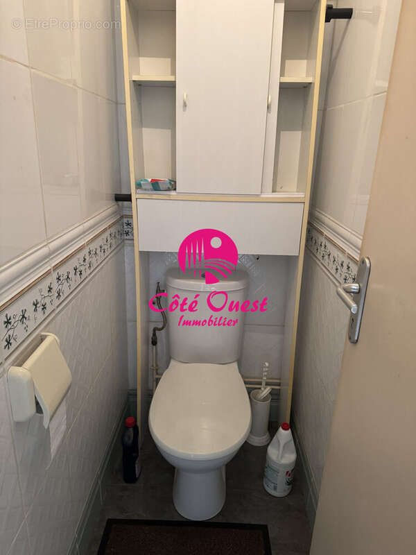 Appartement à MONTIVILLIERS