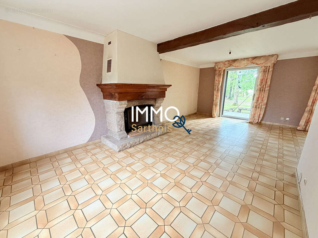 Maison à MAYET
