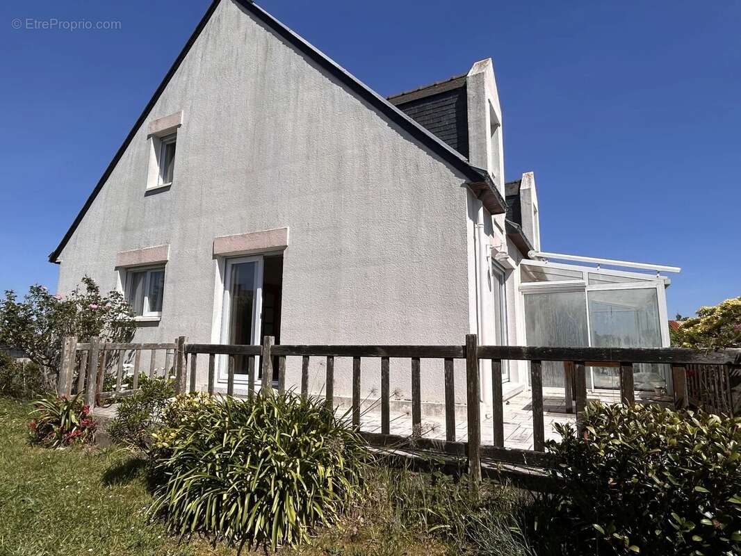 Maison à PLOEMEUR