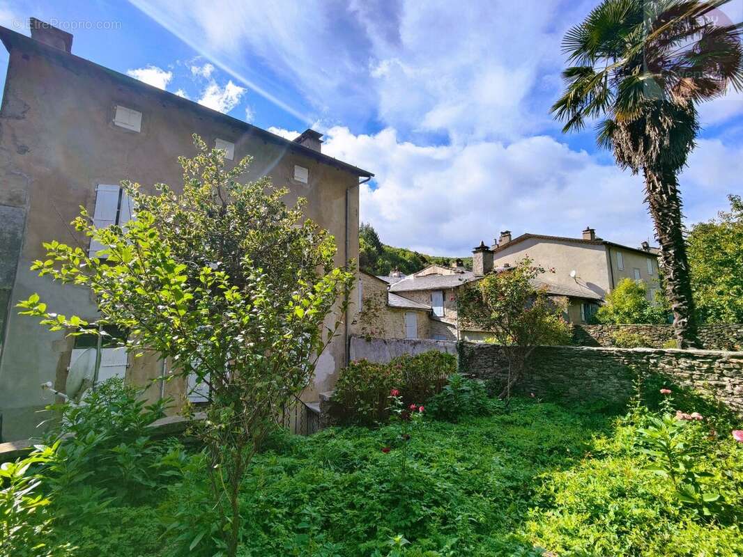 Maison à SAINT-ANDRE-DE-VALBORGNE