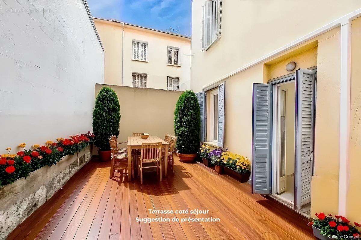 Appartement à AJACCIO