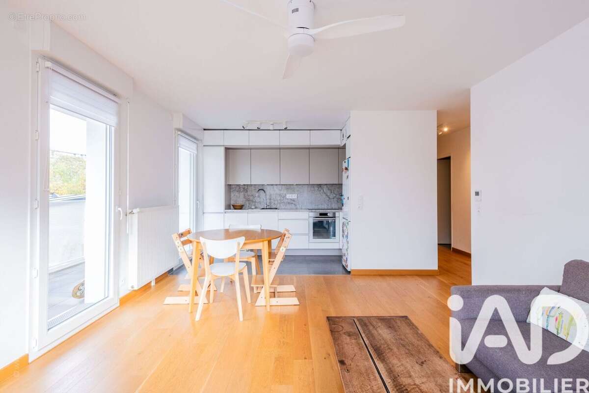 Photo 4 - Appartement à GENTILLY