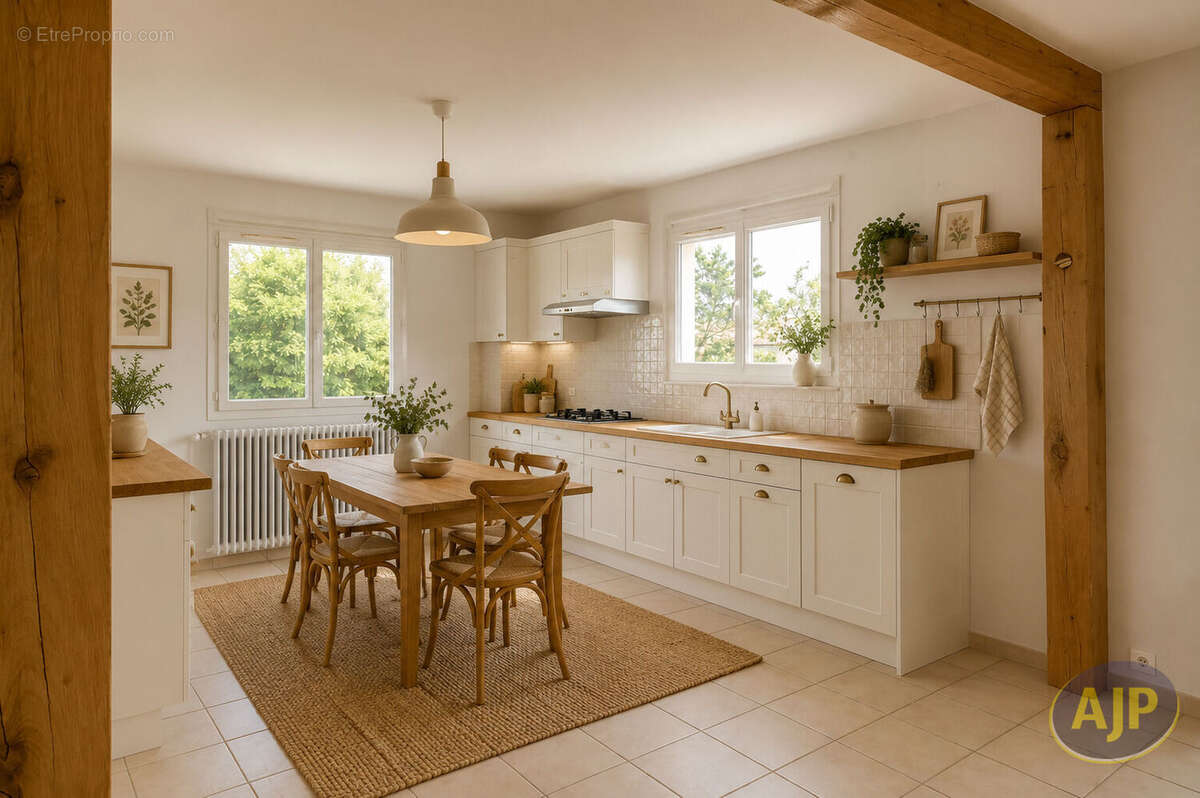 Landemont - Maison Néo-Bretonne - photo 4