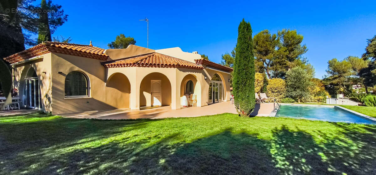 Maison à MONTFERRIER-SUR-LEZ