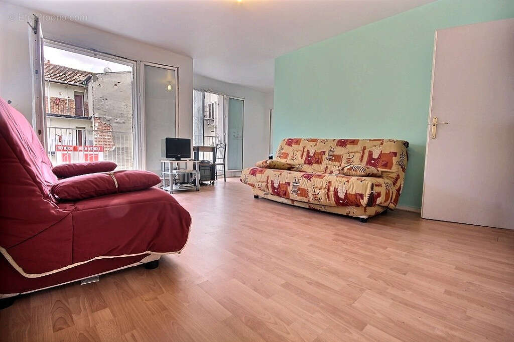 Appartement à PANTIN