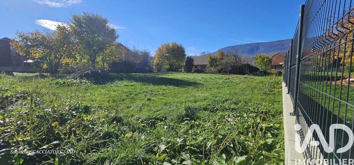 Photo 2 - Terrain à VOGLANS