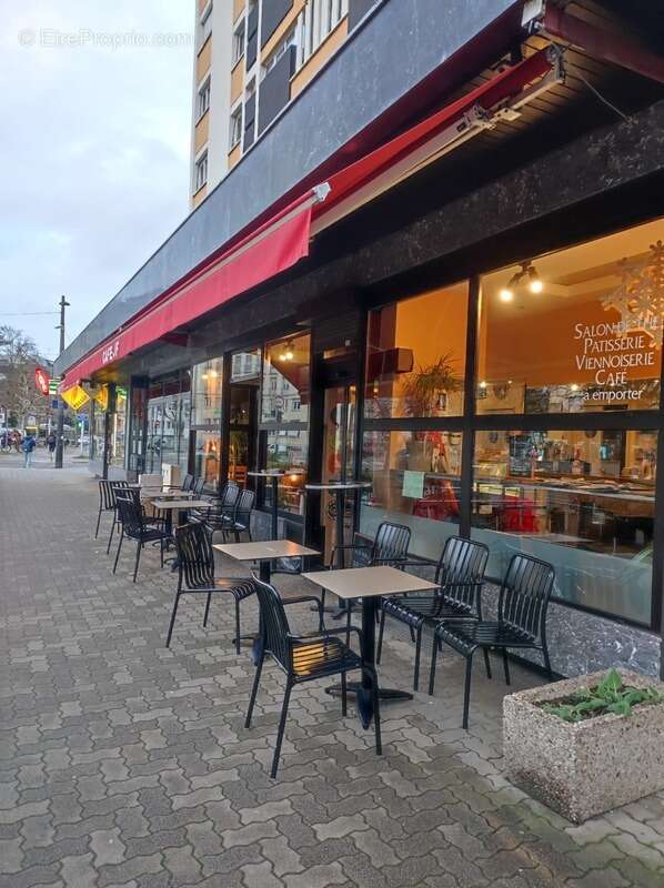 Commerce à STRASBOURG