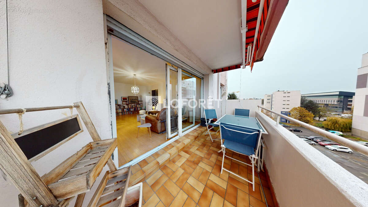 Appartement à BISCHHEIM