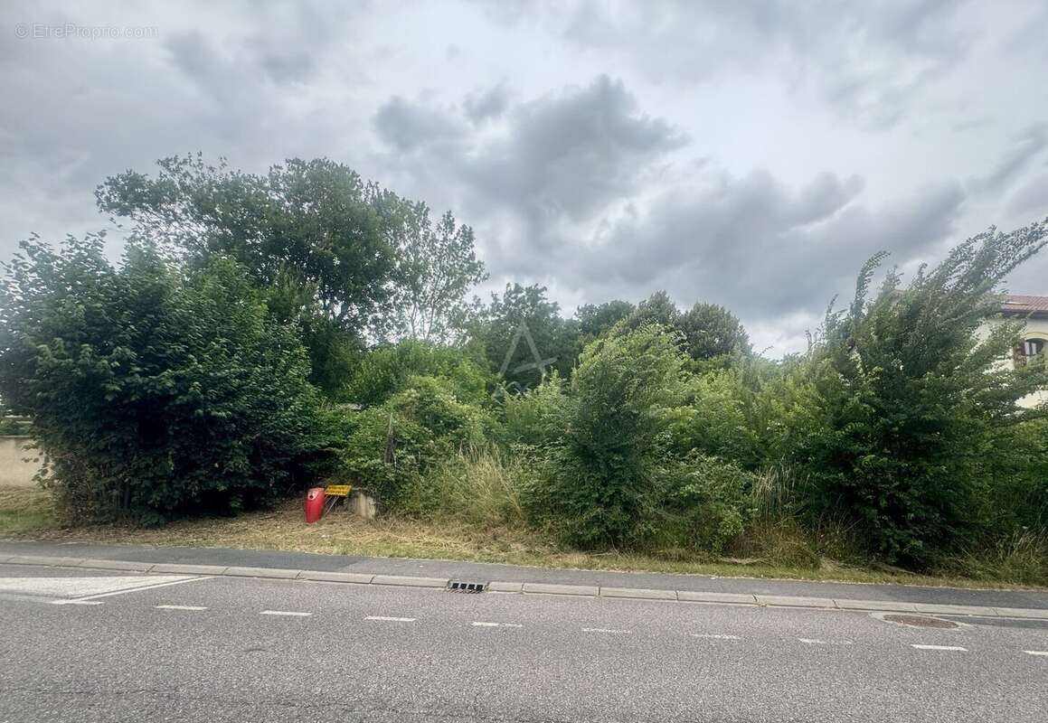 Terrain à NOVEANT-SUR-MOSELLE