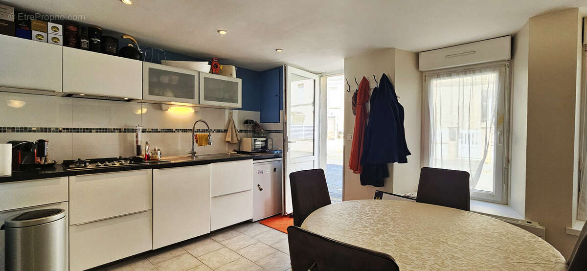 Maison à GRANDCAMP-MAISY