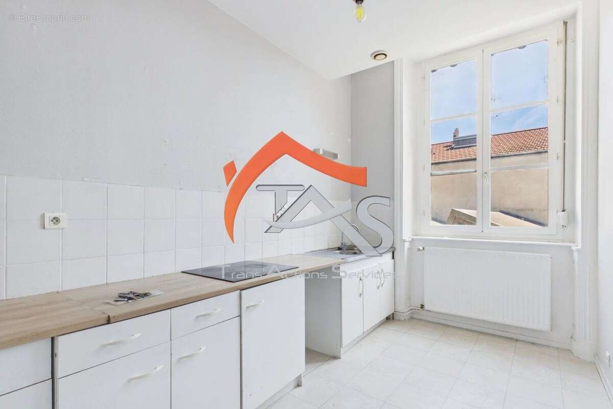 Appartement à SAINT-CHAMOND