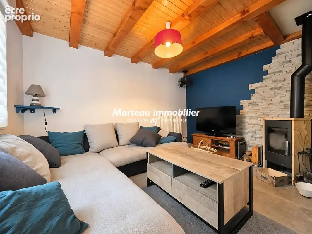 À découvrir en exclusivité ? un véritable havre de paix au c?ur des hauts-de-vosges !maison ban sur meurthe clefcy 5 pièce(s) 12 - photo 3