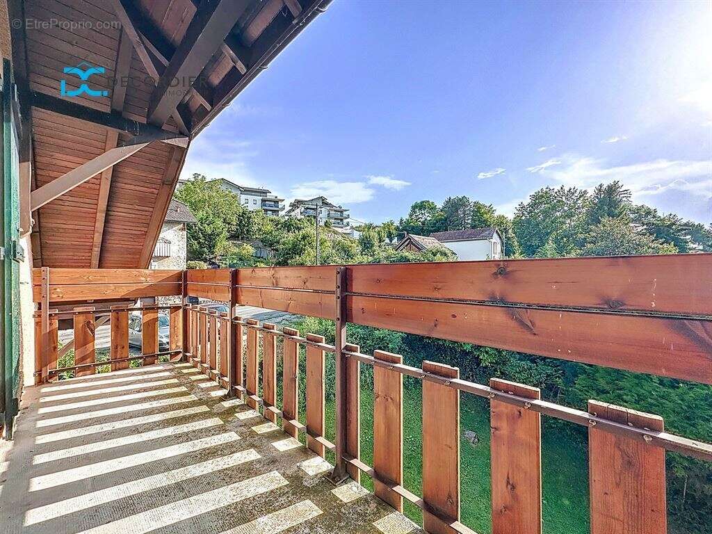 Appartement à PUBLIER