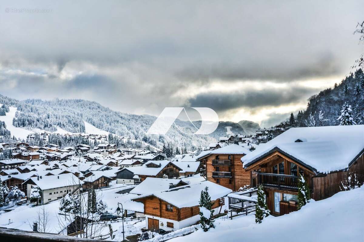 Appartement à LES GETS