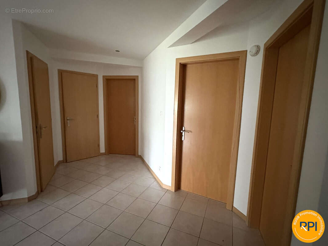 Appartement à FOLKLING