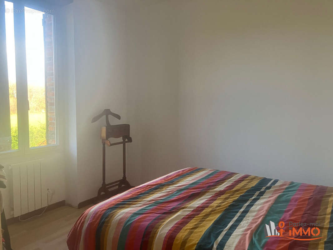 Appartement à LIGNIERES