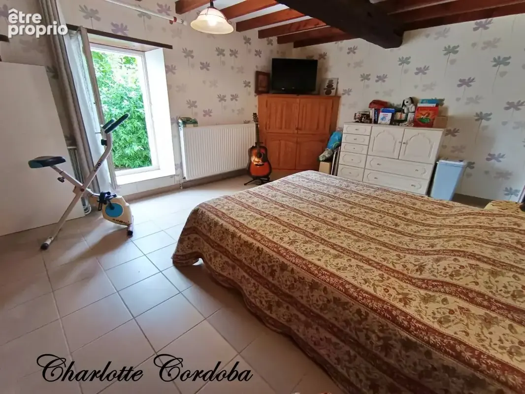 Vivre votre rêve : La ferme de caractère qui pourrait changer votre vie à Feugarolles - photo 26