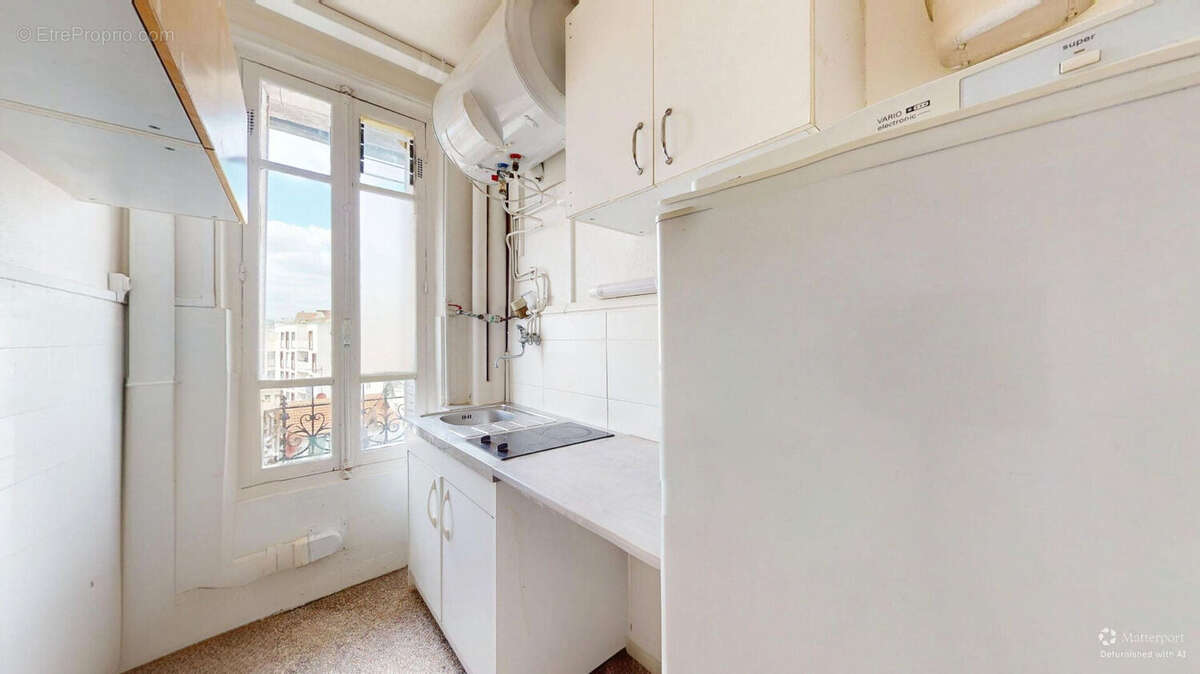 Appartement à MONTREUIL