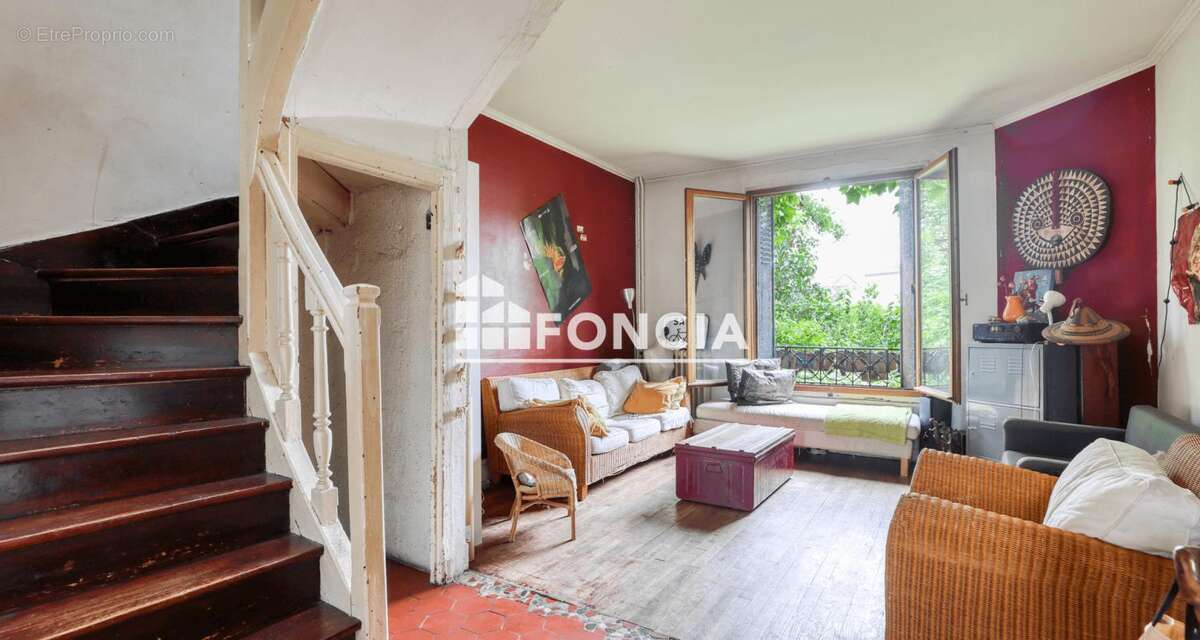 Maison de charme avec travaux - photo 4