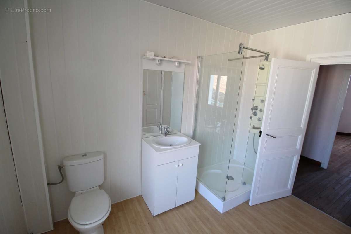 Maison à BEAULIEU-SUR-SONNETTE