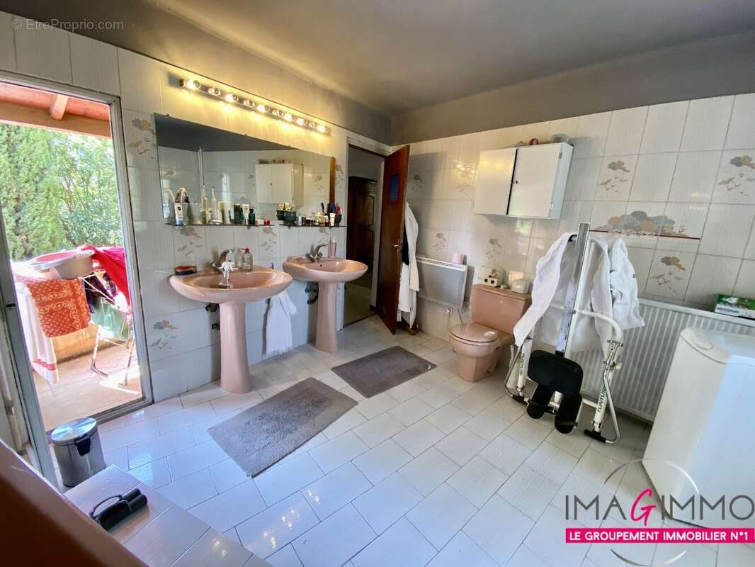 Maison à VENDARGUES