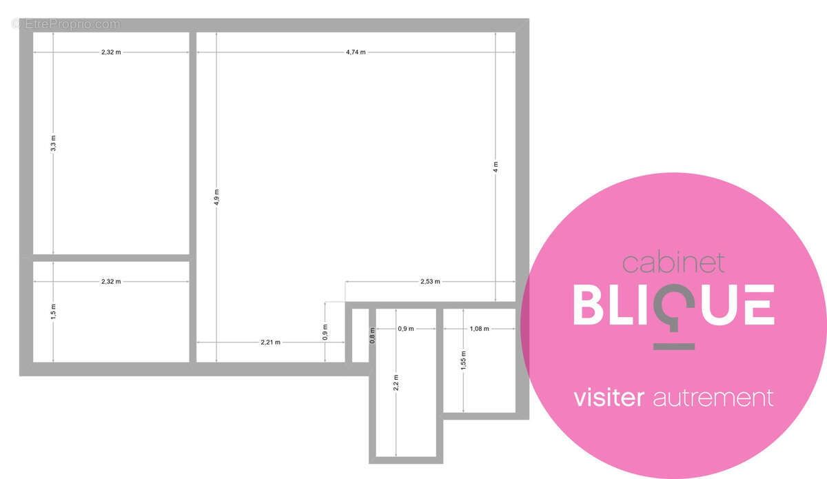 Appartement à NANCY