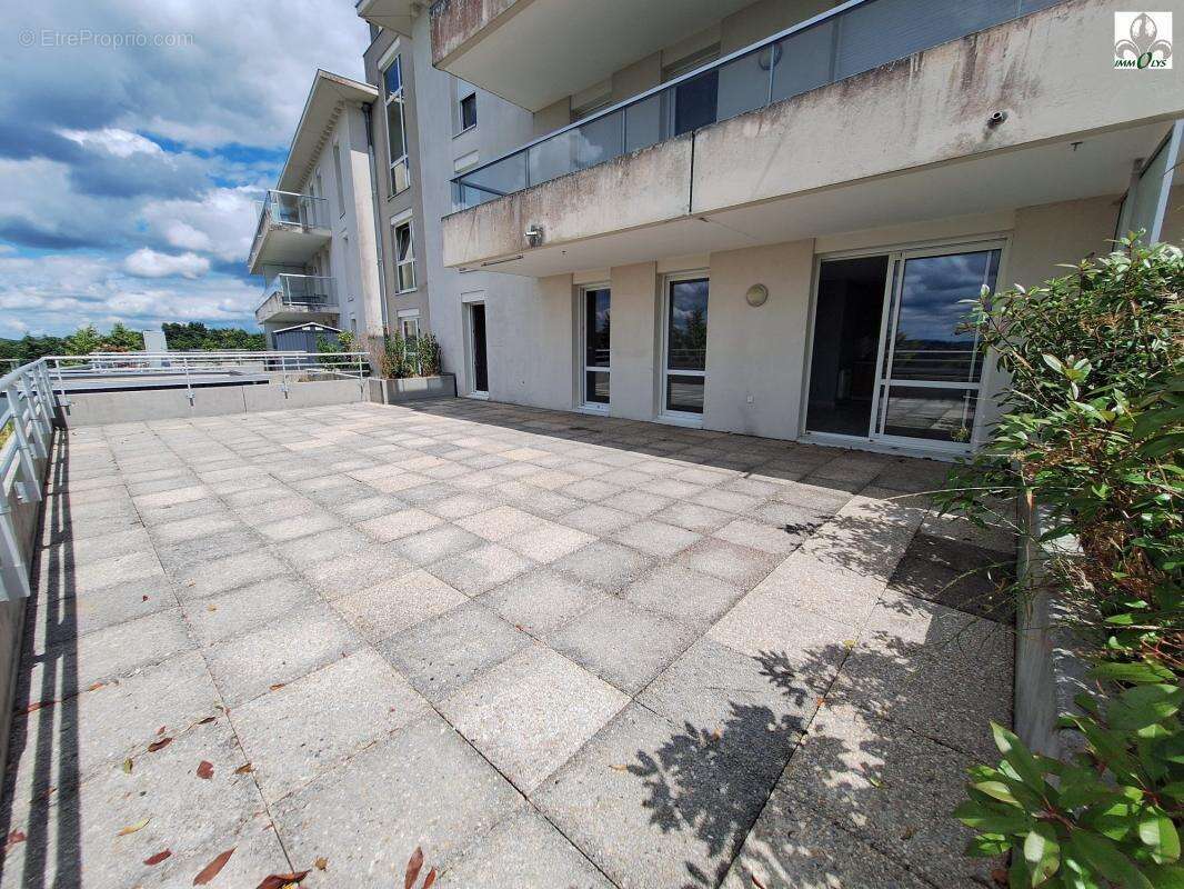 Appartement à BESANCON