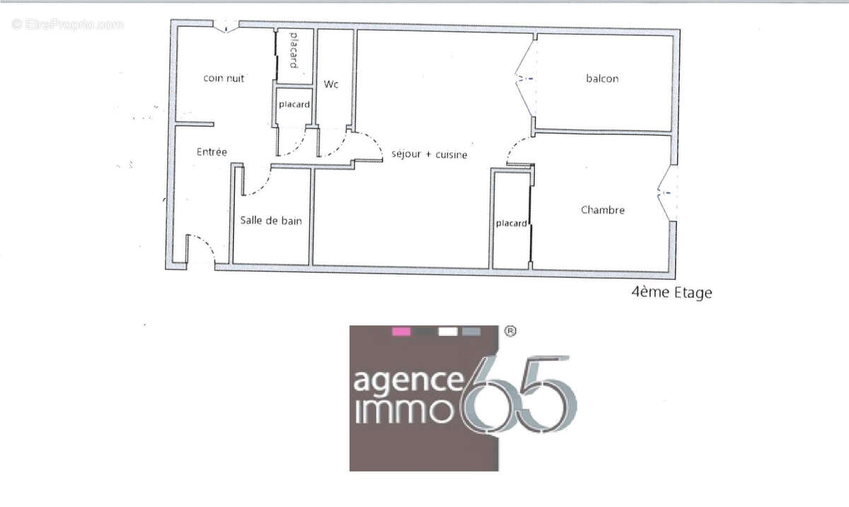 Appartement à LUZ-SAINT-SAUVEUR