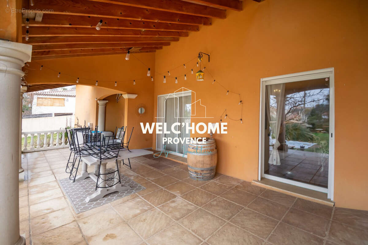 Maison à LA VERDIERE