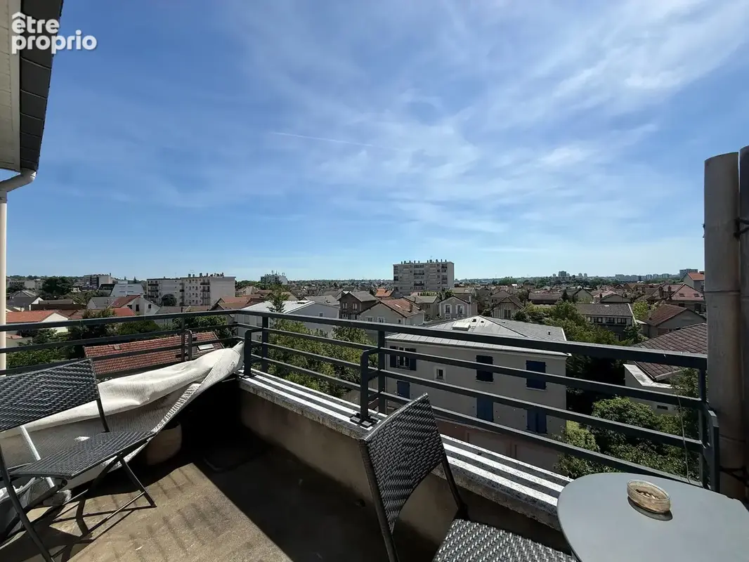 Appartement 3 pièces proche de la basoche   balcon et deux places de parking - photo 2