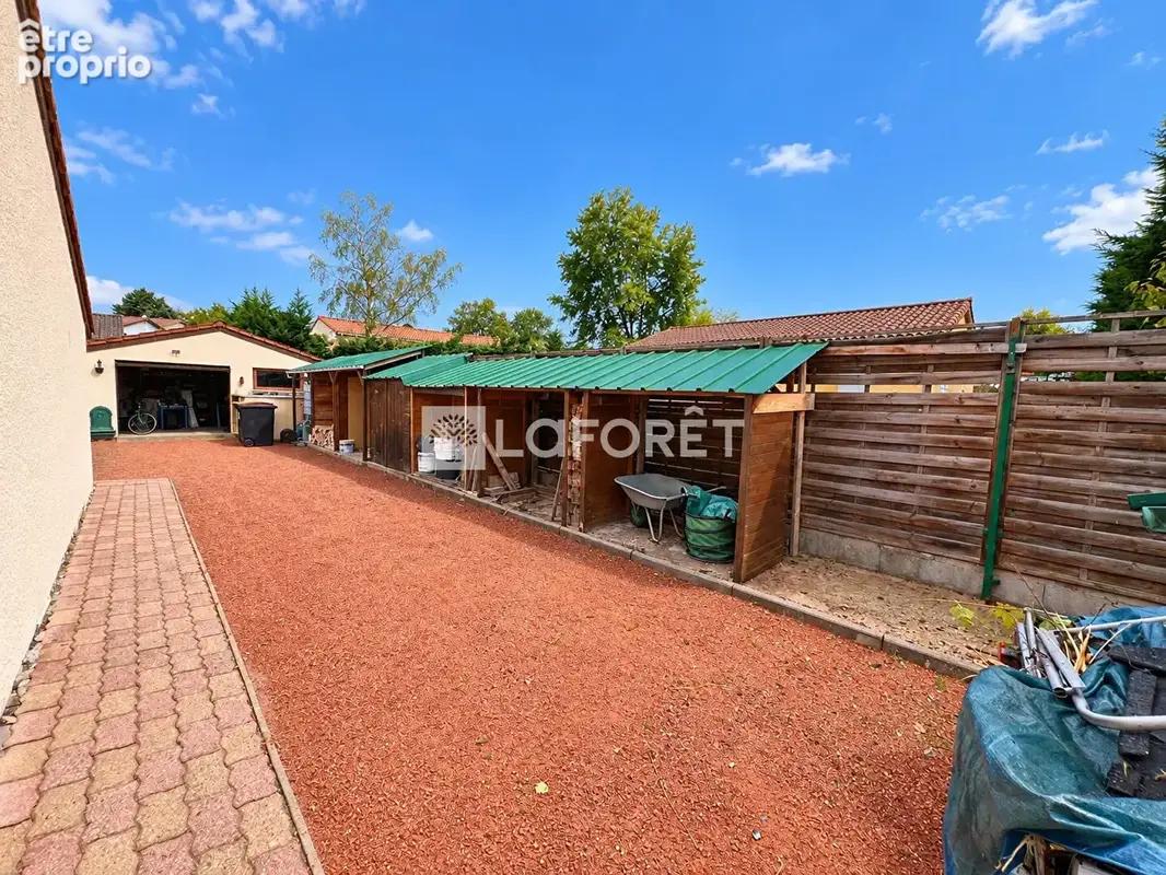 Maison de plain-pied de 90 m² . Secteur calme et résidentiel - photo 7