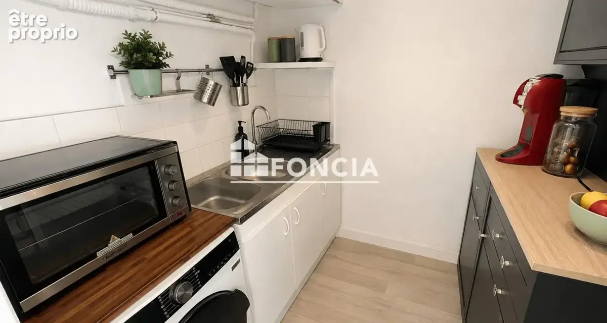 Le Bouscat - T2 avec Balcon et Stationnement privatif - photo 4