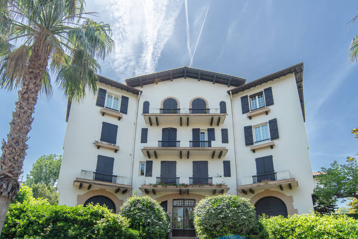 Appartement à HENDAYE