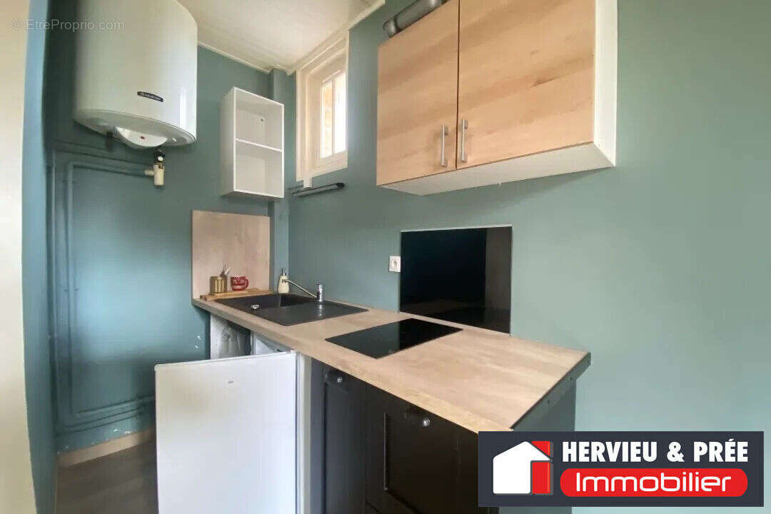 Appartement à SAINT-AUBIN-SUR-MER