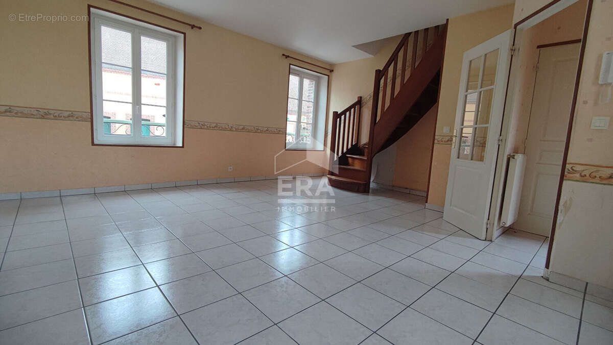 Appartement à NOGENT-LE-ROTROU