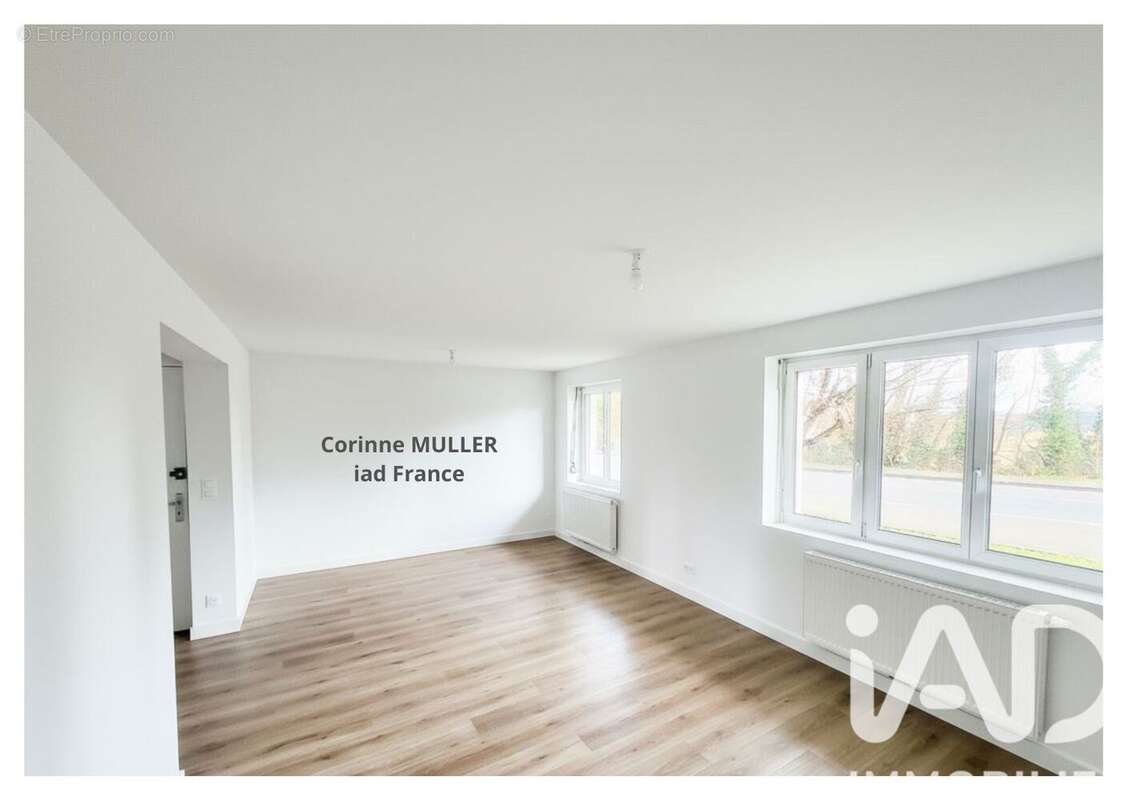 Appartement 67 m² à Saint-Louis  - photo 4