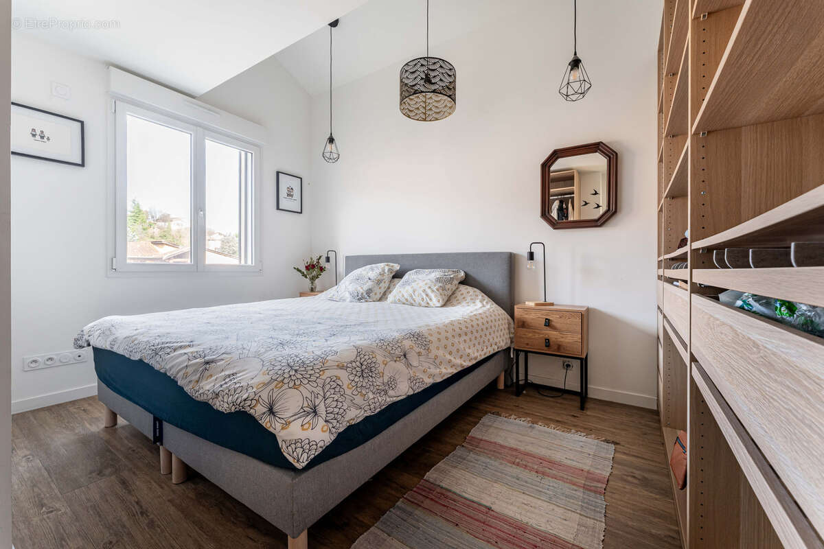 Maison à SAINT-ROMAIN-AU-MONT-D'OR