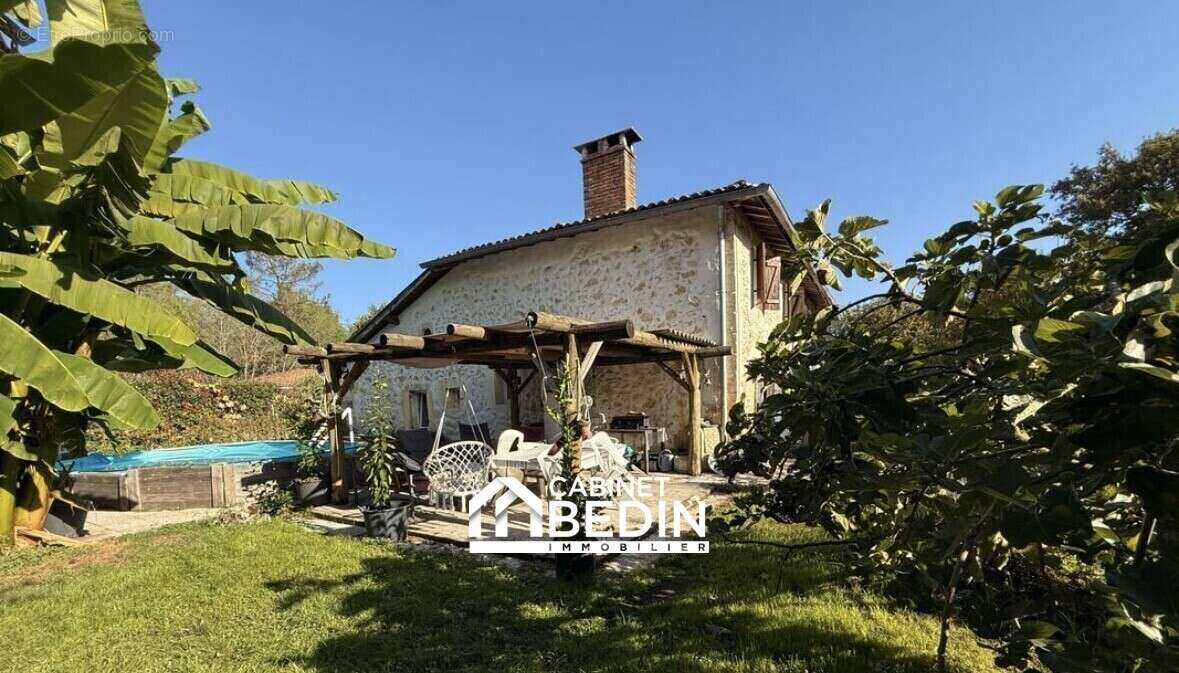 Maison à SAINT-MAGNE