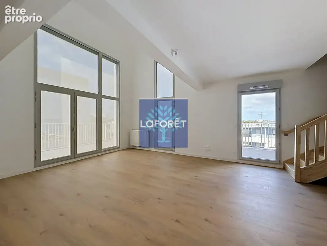 Appartement La Rochelle 4 pièce(s) 85.73 m2 - photo 5