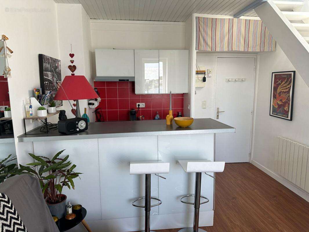 Appartement à LA TRINITE-SUR-MER