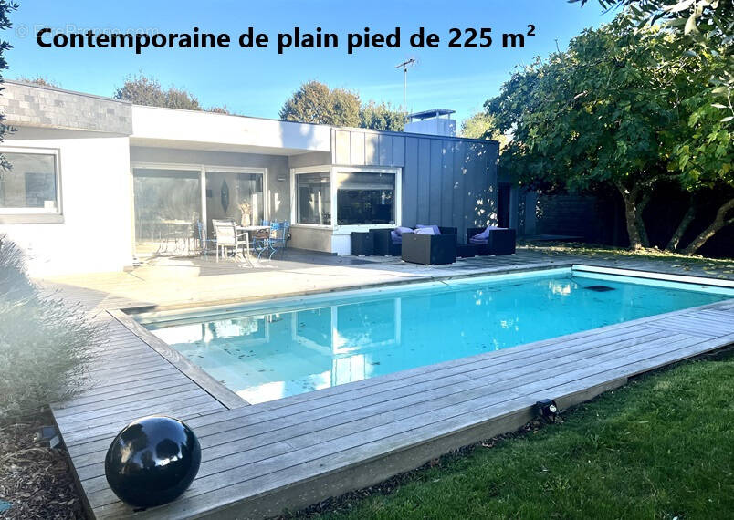 Maison à PLOEMEUR