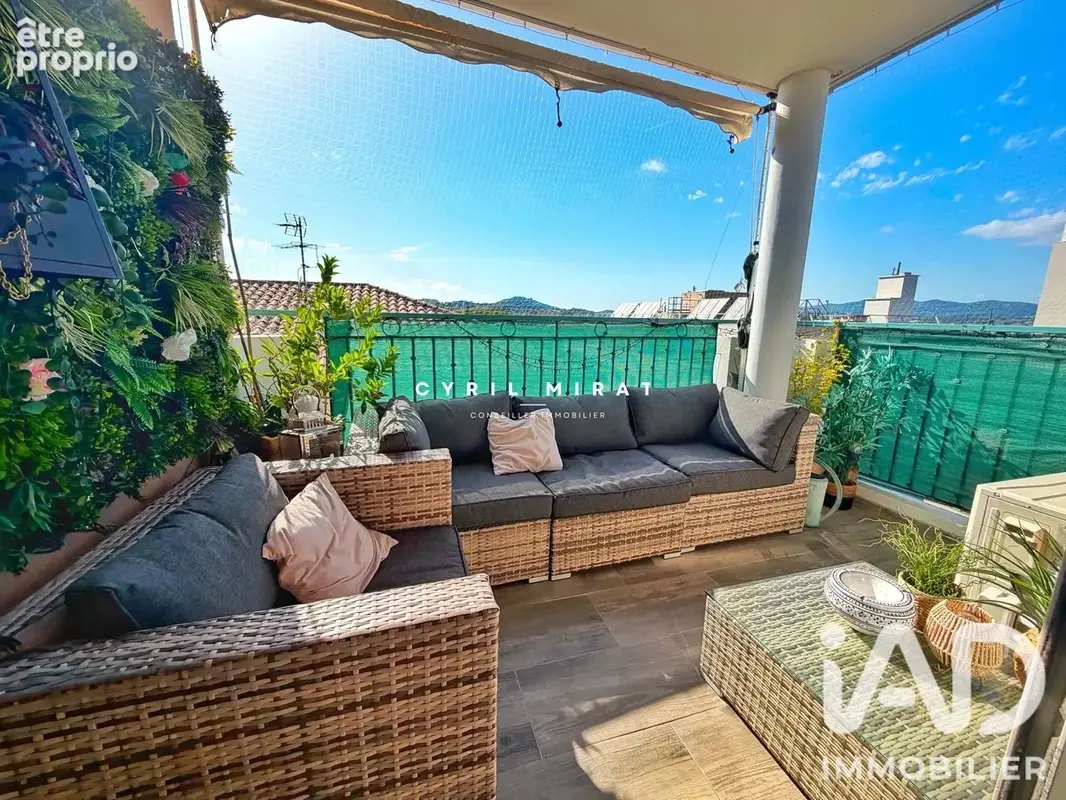 Photo 1 - Appartement à LA SEYNE-SUR-MER