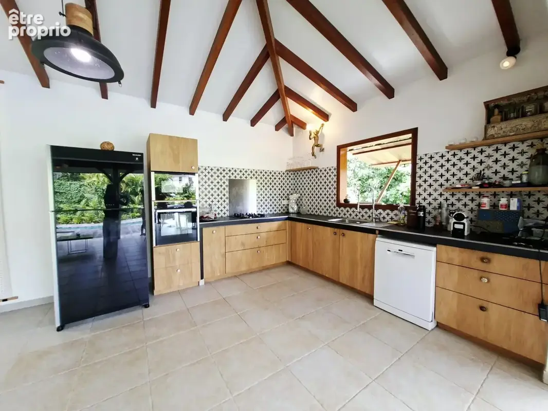 STE LUCE : Villa T4 + Piscine - photo 4