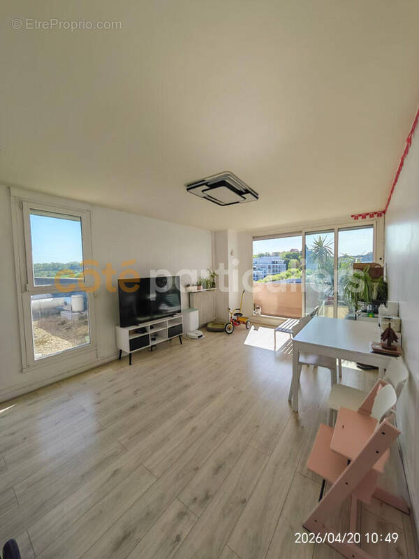 Appartement à BOISSY-SAINT-LEGER