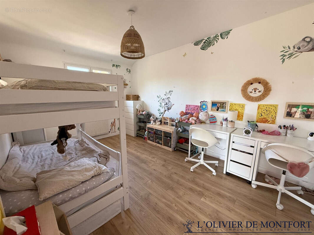 Appartement à MONTFORT-L'AMAURY