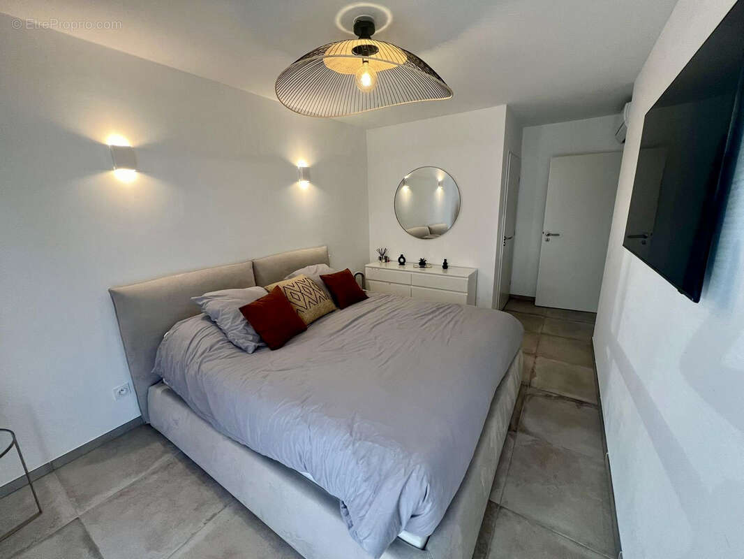 Appartement à MARSEILLE-9E