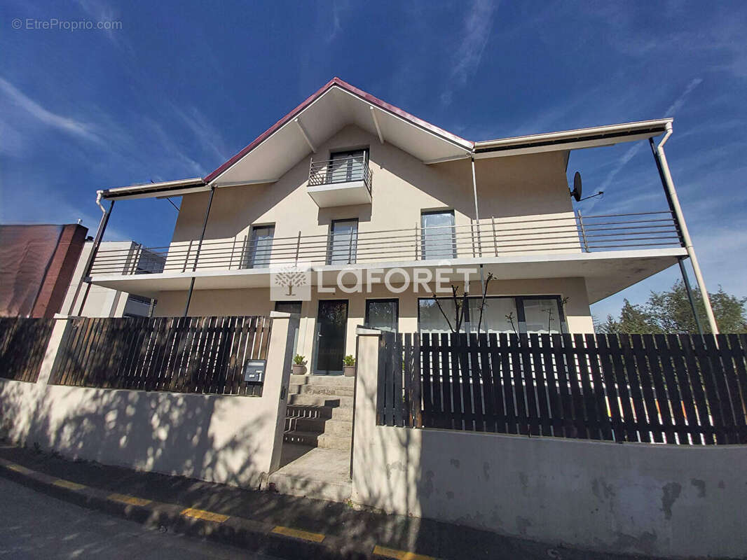 Maison à VILLEMOMBLE